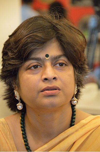 Tilottama Majumdar