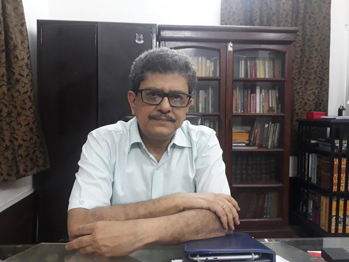 Tridib Kumar Chattopadhyay