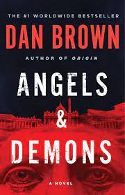 Angels and Demons by Dan Brown