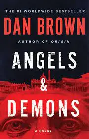 Angels and Demons by Dan Brown