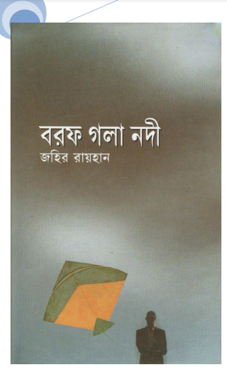 Borof Gola Nodi By Zahir Raihan