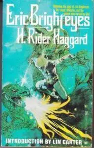 Eric Brighteyes by Henry Rider Haggard