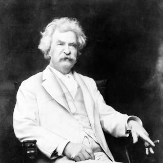 Mark Twain
