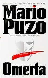 Omertà Bangla Onubad Book by Mario Puzo, book cover