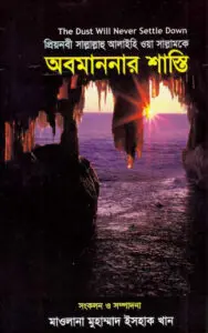 Priyo Nobi SAW Ke Obomanonar Sasti Maulana Muhammad Ishaq Khan, book cover