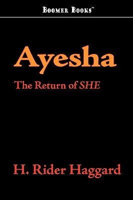 She And Return of She (2 Books) by Henry Rider Hagard