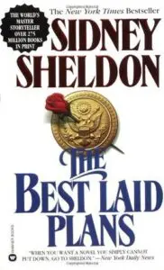 The Best Laid Plans by Sidney Sheldon, book cover