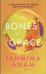 The Bones Of Grace, book cover
