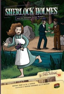 The Boscombe Valley Mystery