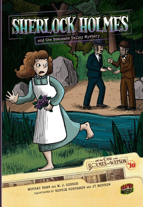The Boscombe Valley Mystery
