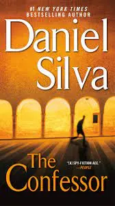 The Confessor By Daniel Silva by Daniel Silva, book cover