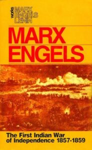 The First Indian War of Independence - Karl Marx