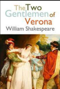 The Two Gentlemen of Verona