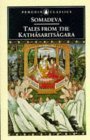 Kathasaritsagara by Somadeva Bhatta, book cover