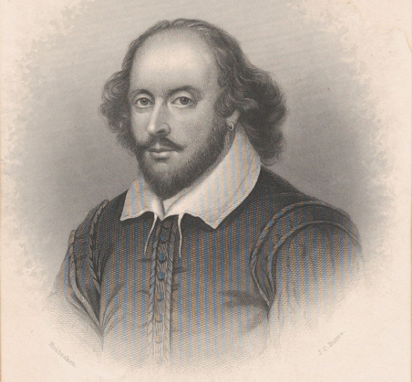 William Shakespeare