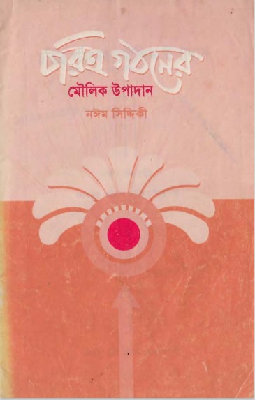 Chorittro Gothoner Moulik Upadan by Naeem Siddiqui