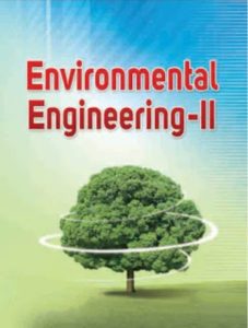Environmental Engineering-2 (6472), বইয়ের প্রচ্ছদ