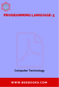 Programming Language-3