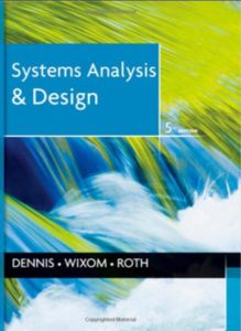 System Analysis and Design