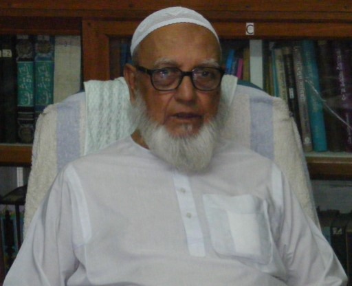 Prof. Ghulam Azam