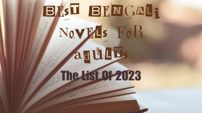 Best Bengali Novels For Adults