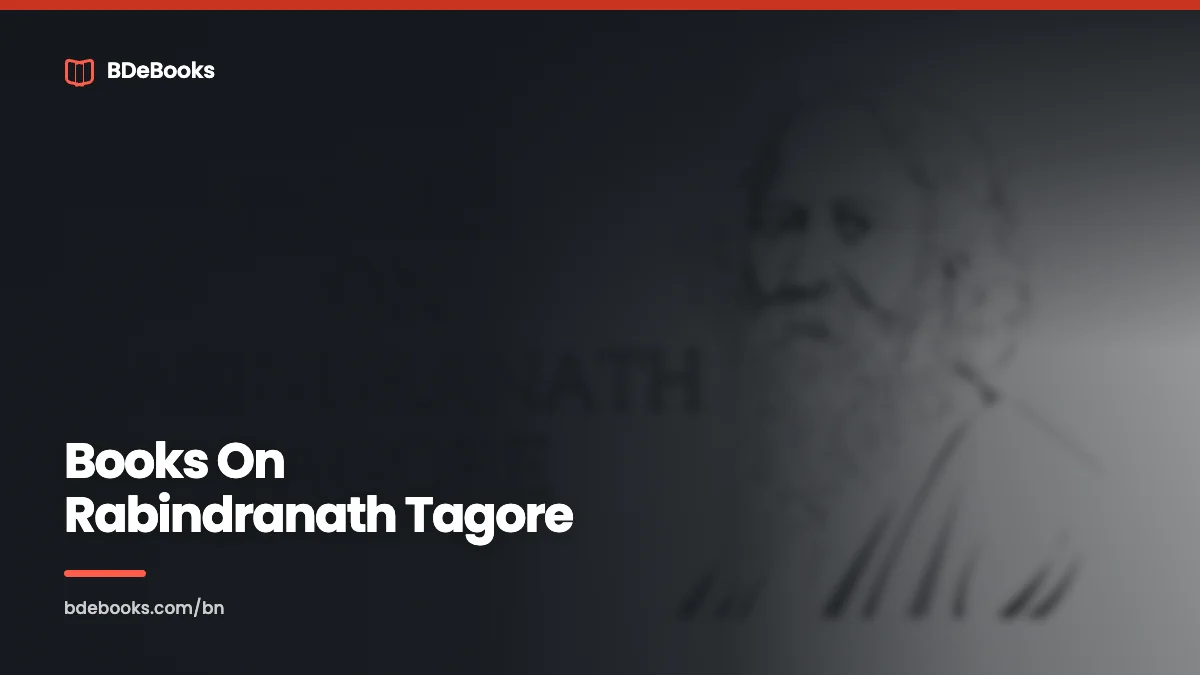 Books On Rabindranath Tagore