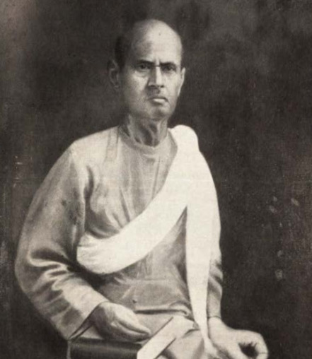 Krishna Kamal Bhattacharya