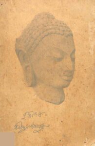 বুদ্ধদেব, বইয়ের প্রচ্ছদ
