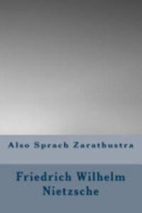 Also Sprach Zarathustra Pg7205