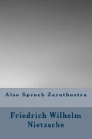 Also Sprach Zarathustra Pg7205