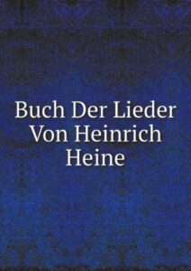 Buch Der Lieder Pg3498