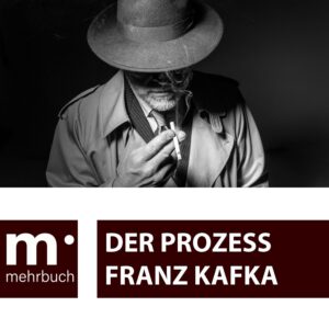 Der Prozess von Franz Kafka – Buchcover