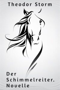 Der Schimmelreiter von Theodor Storm – Buchcover