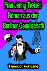 Frau Jenny Treibel von Theodor Fontane – Buchcover