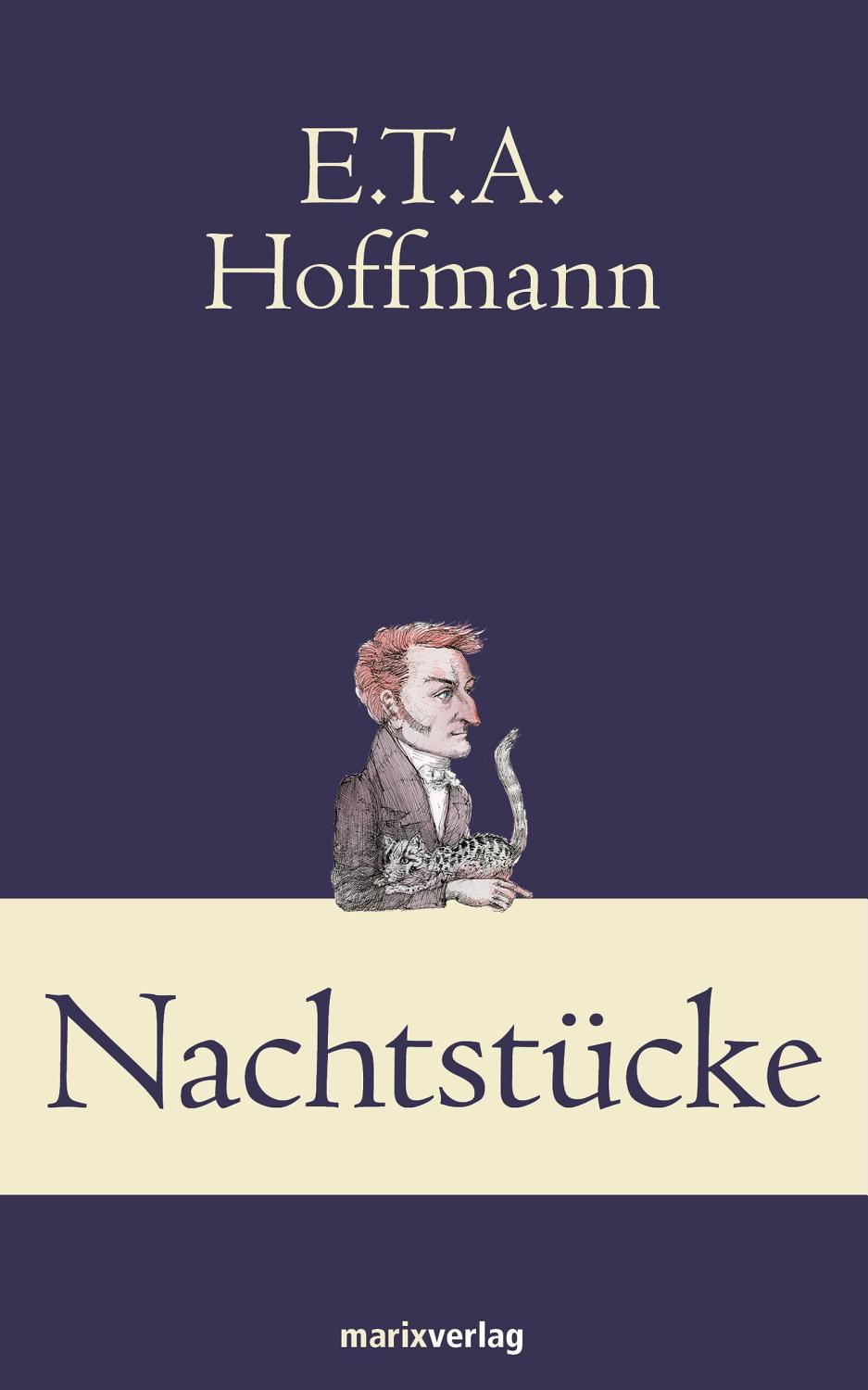 Nachtstücke von E. T. A. Hoffmann – Buchcover