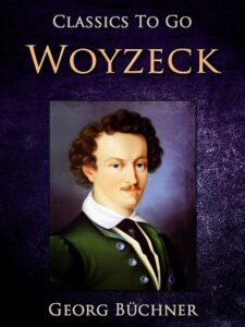 Woyzeck von Georg Büchner – Buchcover