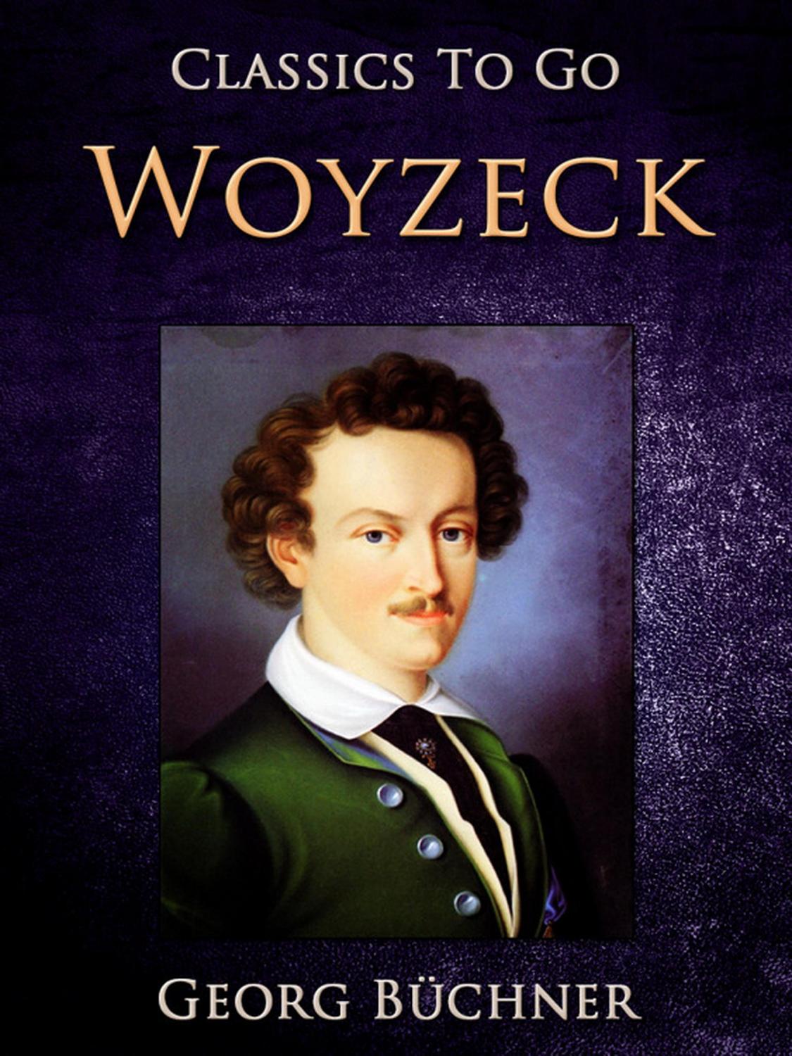 Woyzeck von Georg Büchner – Buchcover
