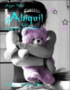 Abigail by Abigail David, book cover