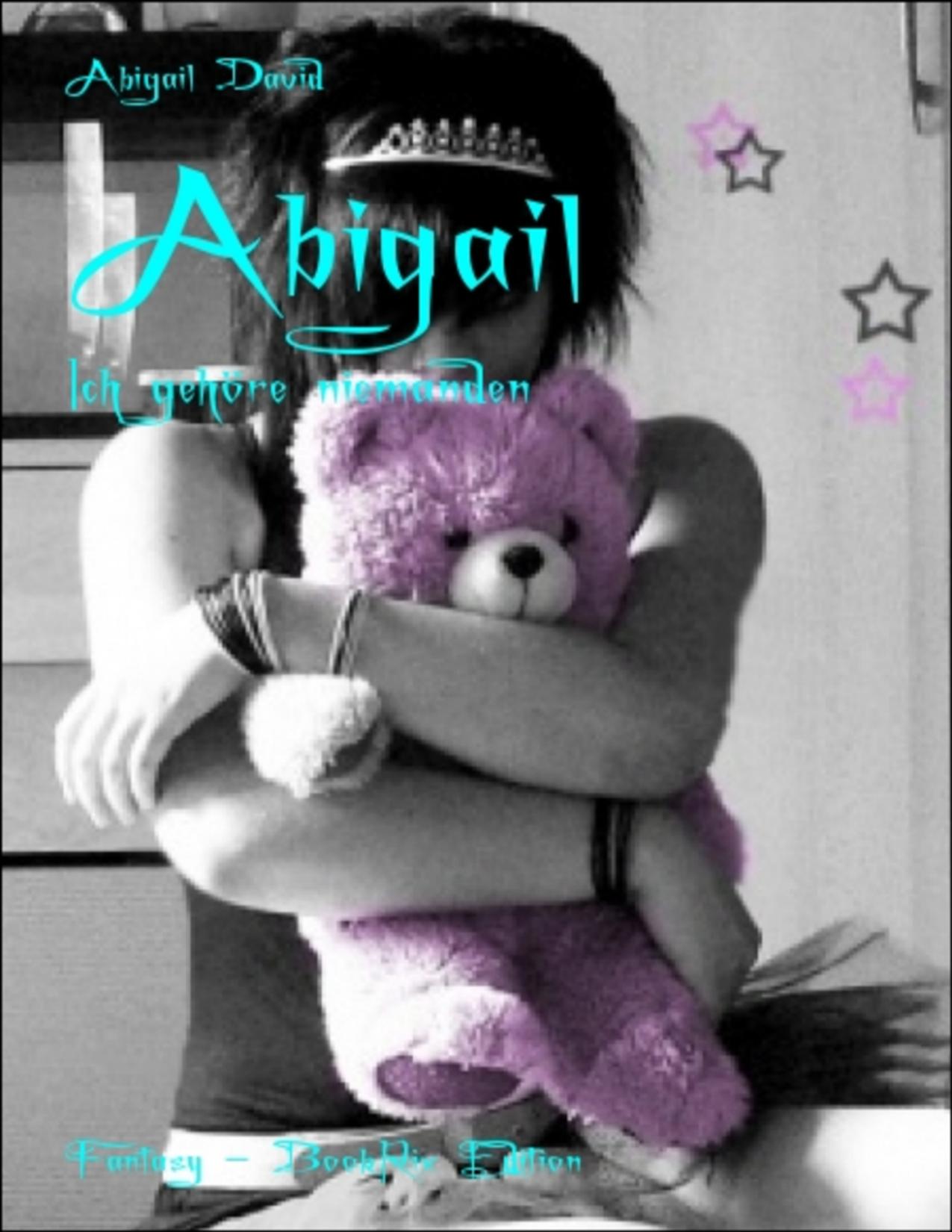 Buchcover: Abigail von Abigail David