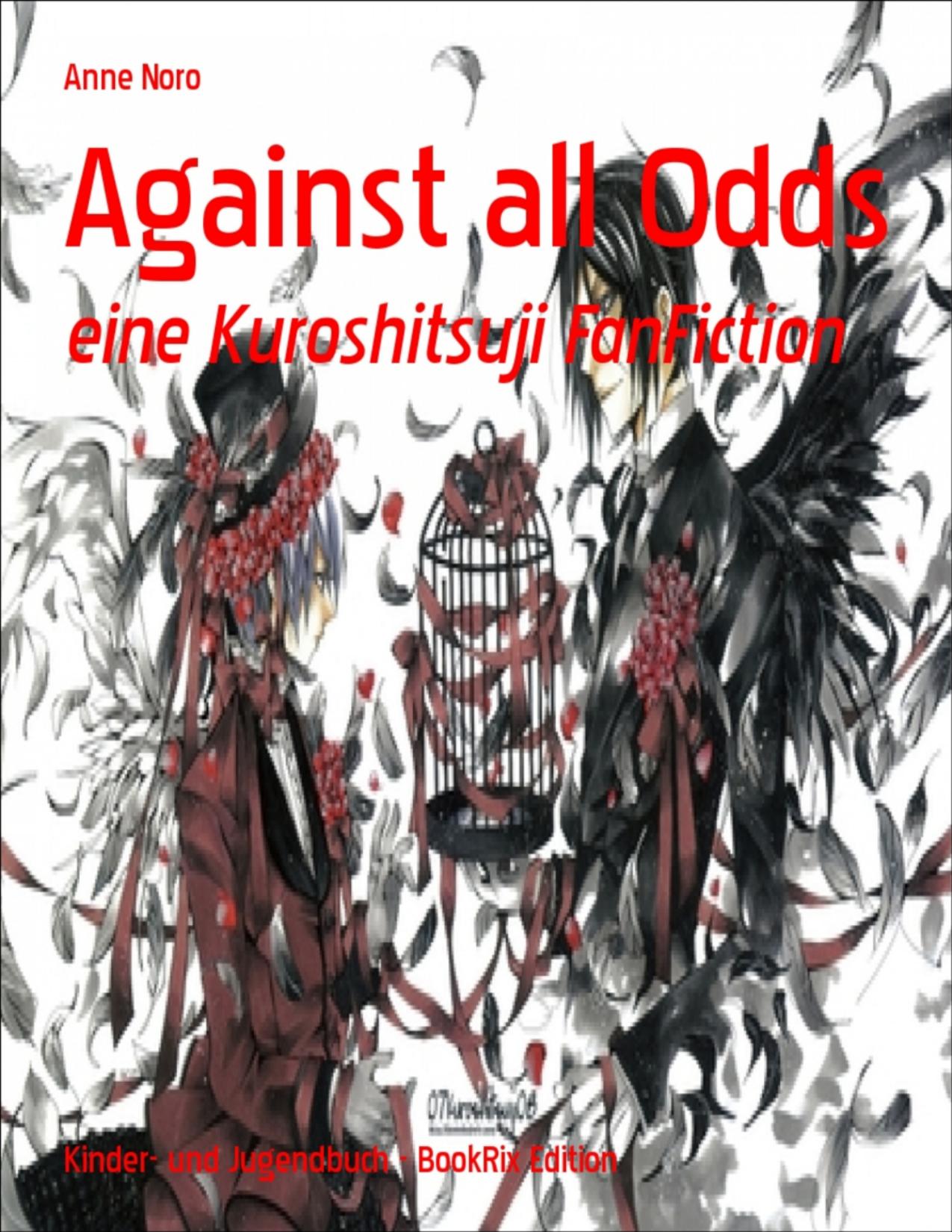 Buchcover: Against all Odds von Anne Noro