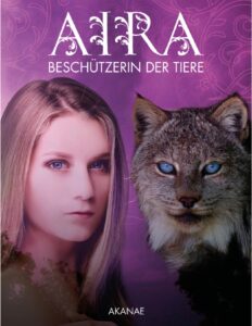 Aira by Akanae H., book cover