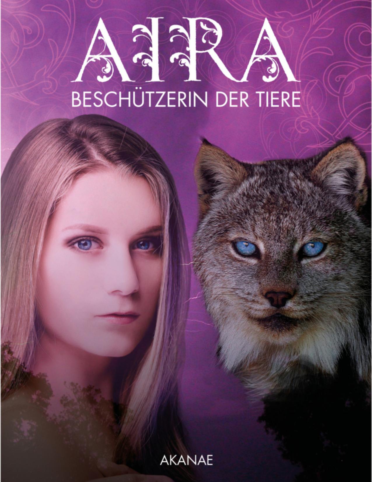 Buchcover: Aira von Akanae H.