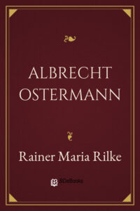 Albrecht Ostermann, Buchcover