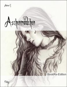 Aschenmädchen, Buchcover