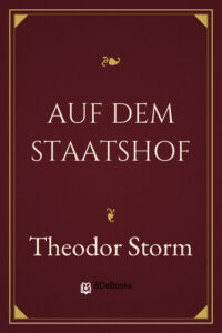 Auf dem Staatshof, Buchcover