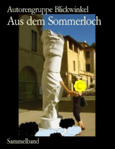Aus dem Sommerloch, Buchcover