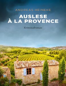 Auslese à la Provence by Andreas Heineke, book cover