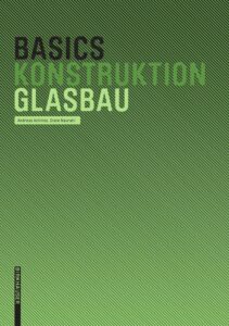 Basics Glasbau by Andreas Achilles, book cover
