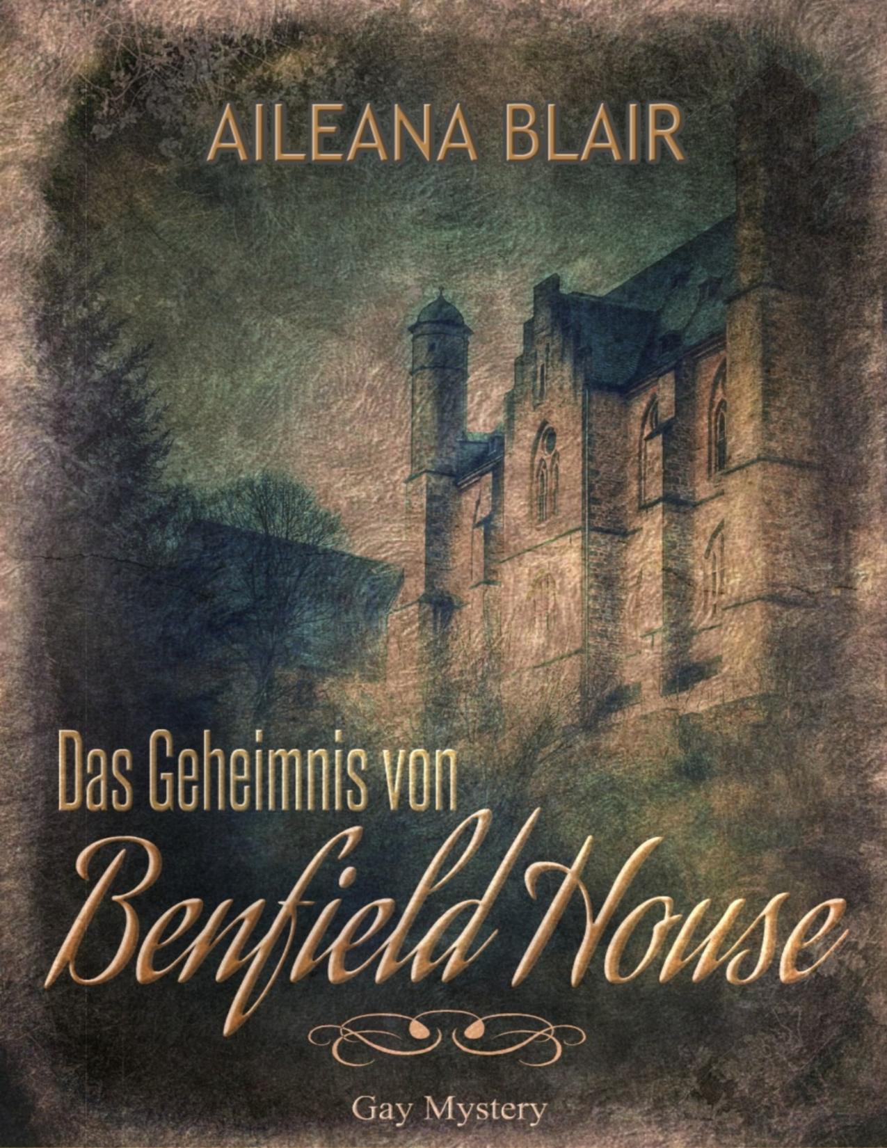 Buchcover: Benfield House von Aileana Blair