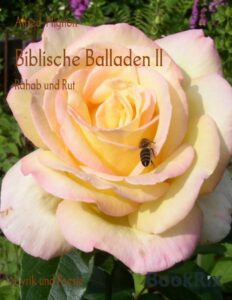 Biblische Balladen II, Rahab und Rut by Alfred Mignon, book cover